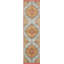 Tapis oriental jaune / rouge Folmar-23841101