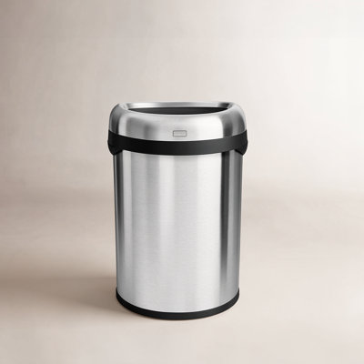 simplehuman 21gal Commercial Open Can