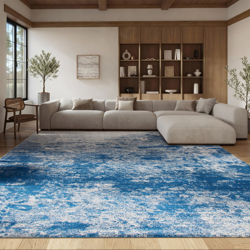 Brentwood Performance Rug, Rectangle 8' x 10'