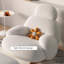 Chaise berçante décontractée-100369273