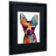 « chihuahua dog white », impression encadrée-17770631-40333154