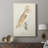 Barn Owl -Custom Wrapped Gallery Cavas-182598677
