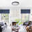 Atlas 15" LED Flush Mount Ceiling Light-116143248