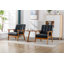Fauteuil Krysteen de 25,39 po de largeur-812190090