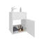 Meuble-lavabo flottant Furman-269926494