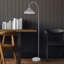 Grabowski 166cm LED Arched Floor Lamp-323516425-323516430