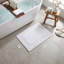 Tapis de bain doux, absorbant et antidérapant, lavable à la machine-1270832089-1270832092