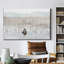 Taupe zen - reproduction de photo sur toile tendue-87820861