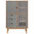Brown/Grey is out of stock selected