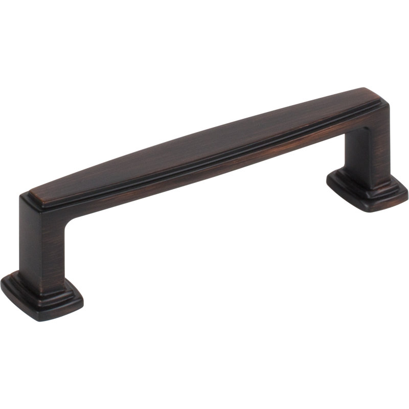 Richard Bar Pull, Satin Nickel, 5 1/6"