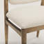 Chaise rembourrée Audray