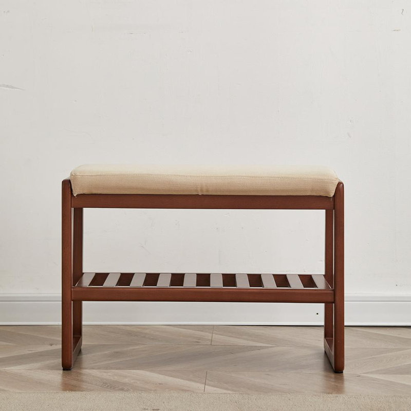 Banc de salle à manger (noyer)