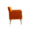 Fauteuil demi-tonneau Modern