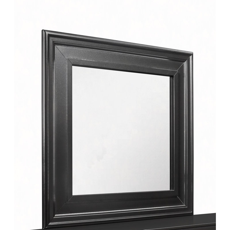 Shaker Crocodile Metallic Mirror