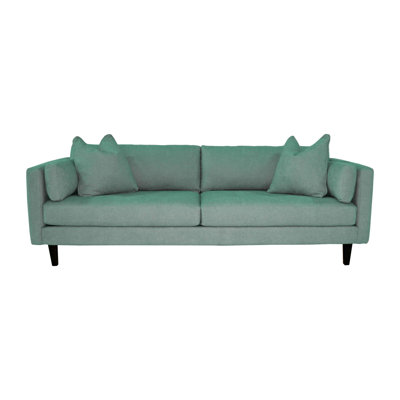 Grand canapé Eliana de 93 pouces en tissu LiveSmart Evolve Performance