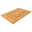 Tapis unique en laine noué à la main 8 pi 4 po x 9 pi 8 po nouvel âge Rawlin