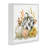 Patchwork Patterned Pumpkins Fall Harvest Still Life by Nan - Graphic Art