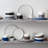 Noritake Colorstax Stripe 4-Piece Place Setting, Service for 1-69899363