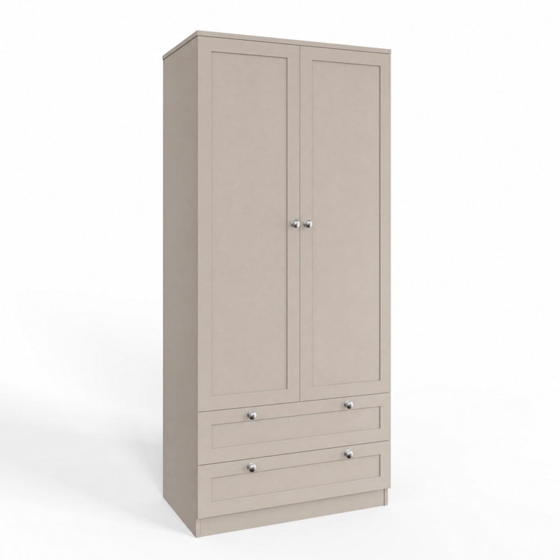 MDF Wardrobe