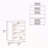 Shoe Rack, Living Room/Macadamia