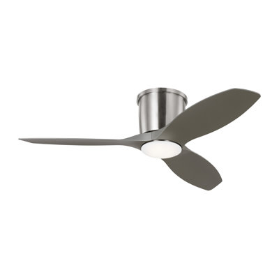 Ventilateur de plafond avec lumières DEL Aisling