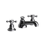 Astor Widespread Bathroom Faucet with Drain Assembly
