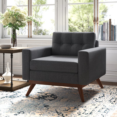 Daman Upholstered Armchair