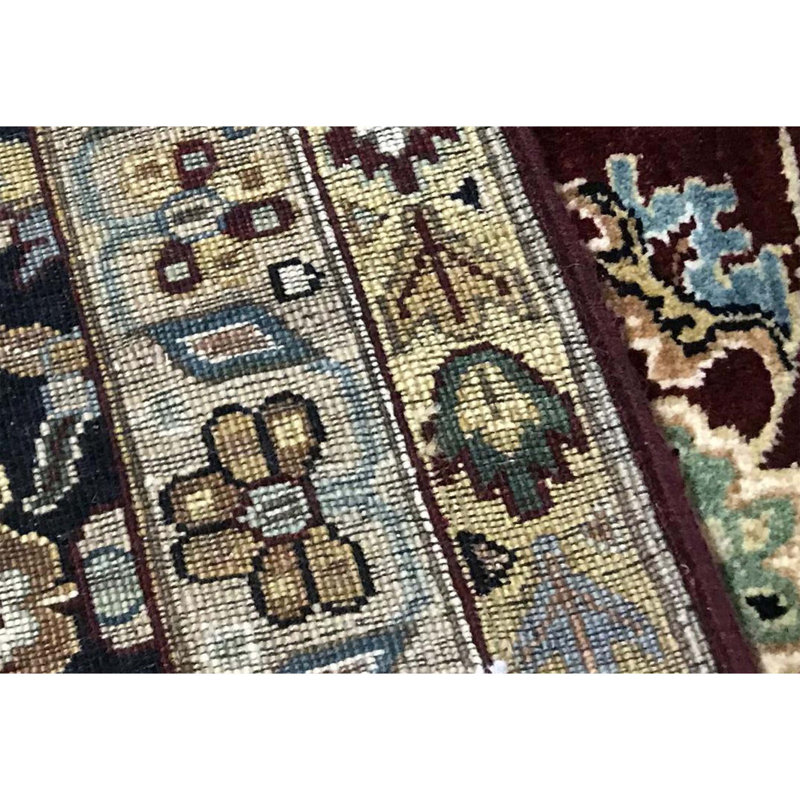 One-of-a-Kind 10' X 10'3" Area Rug