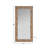 Burled Wall Mirror-1818036628