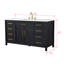 Meuble-lavabo simple 60 po Reajean-334719698