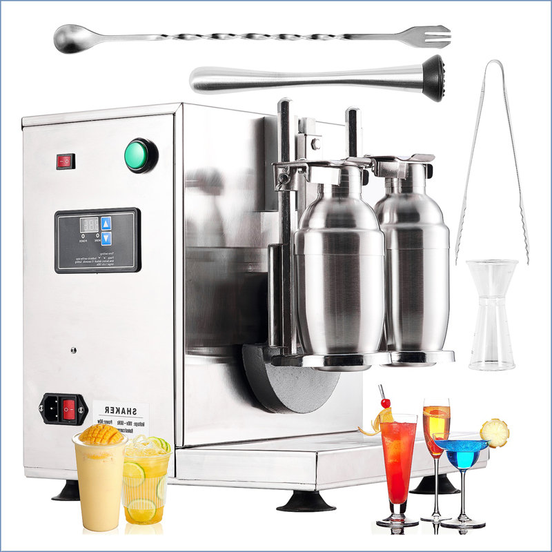Stainless Steel Shaker