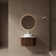 Meuble-lavabo flottant mural avec lavabo Phillips