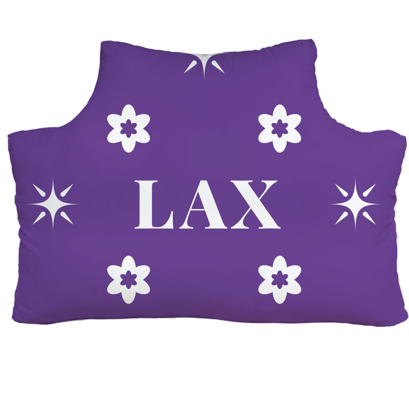Tête de lit simple 39,5 po x 29,5 po LA