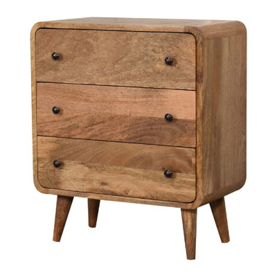 30cm W Bedside Table