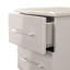 Paris 40cm W Manufactured Wood Bedside Table-1632960604