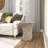 Okehampt Mother of Pearl Hourglass End Table