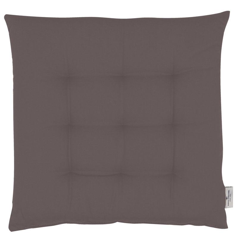 Irrum Seat Cushion, Dark Grey