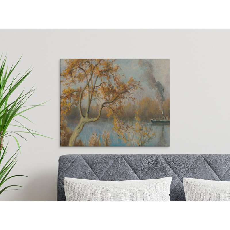 Lesko Wrapped Canvas Print Set, 18x12