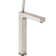 AXOR Citterio Vessel Sink Bathroom Faucet with Drain Assembly