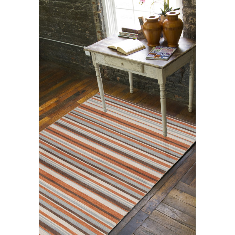 Calvin Striped Indoor Rug, 2' x 3'