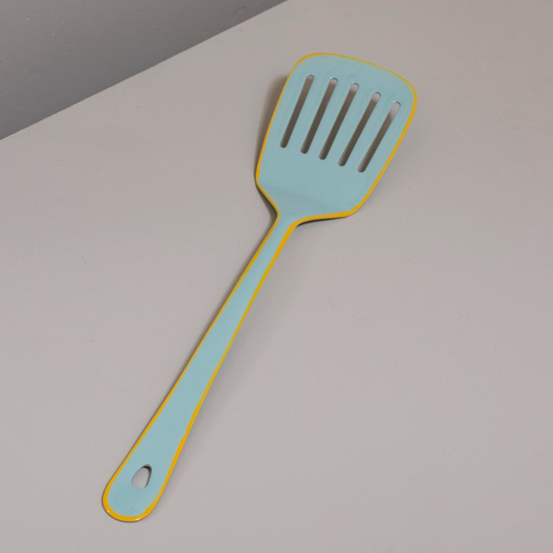 Spatule Harlow, bleuet, Bleuet