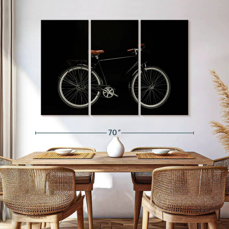 Vélo Mehar Old Fashioned, H 32 po x l 50 po