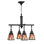 Meyda Tiffany & Stained Glass 4 - Light Chandelier