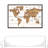 " Distressed World Map "-24799820-24799825
