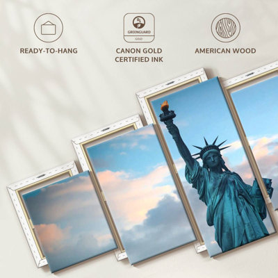 Senne Lady Liberty Monument