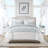 Maya Bay Coastal Cotton Duvet Cover