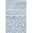 Metro Hand Tufted Wool And Cotton With Latex Southwestern Rug-942355014