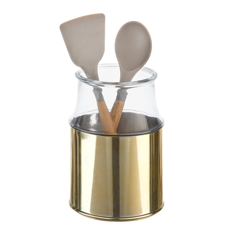 ARDEN Ridged Kitchen Crock