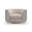 Clipper Swivel Armchair