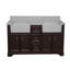 Ensemble de meuble-lavabo double 60 po Emiliano-1064856226-1035749992